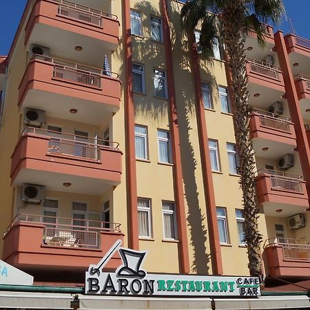 Elegant Baronessa Apart Hotel Alanya Esterno foto