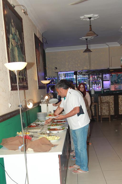 Elegant Baronessa Apart Hotel Alanya Esterno foto