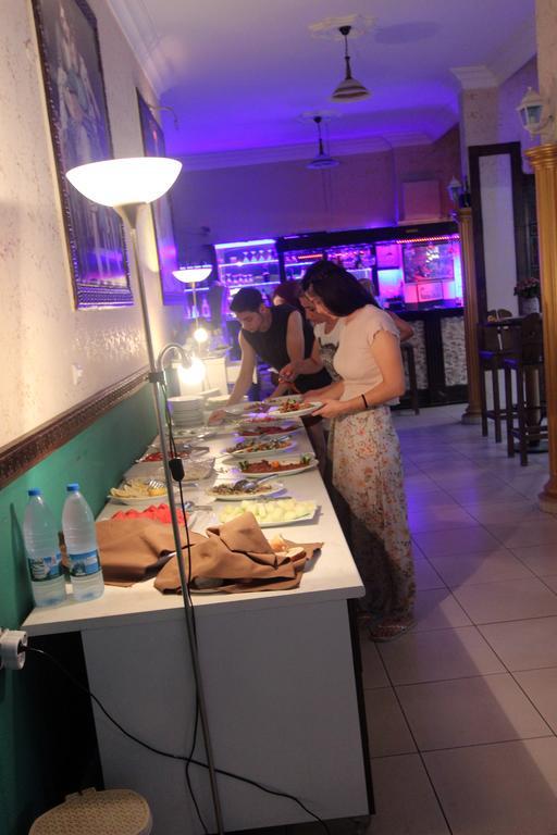 Elegant Baronessa Apart Hotel Alanya Esterno foto