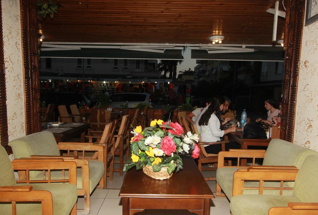 Elegant Baronessa Apart Hotel Alanya Esterno foto