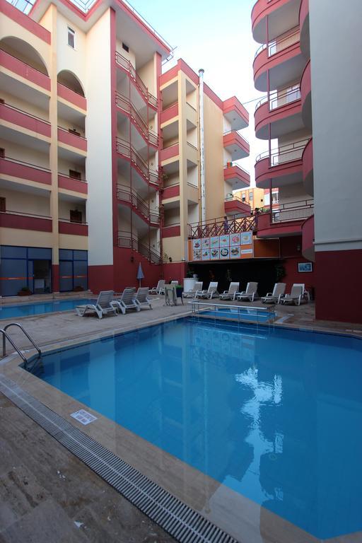Elegant Baronessa Apart Hotel Alanya Esterno foto
