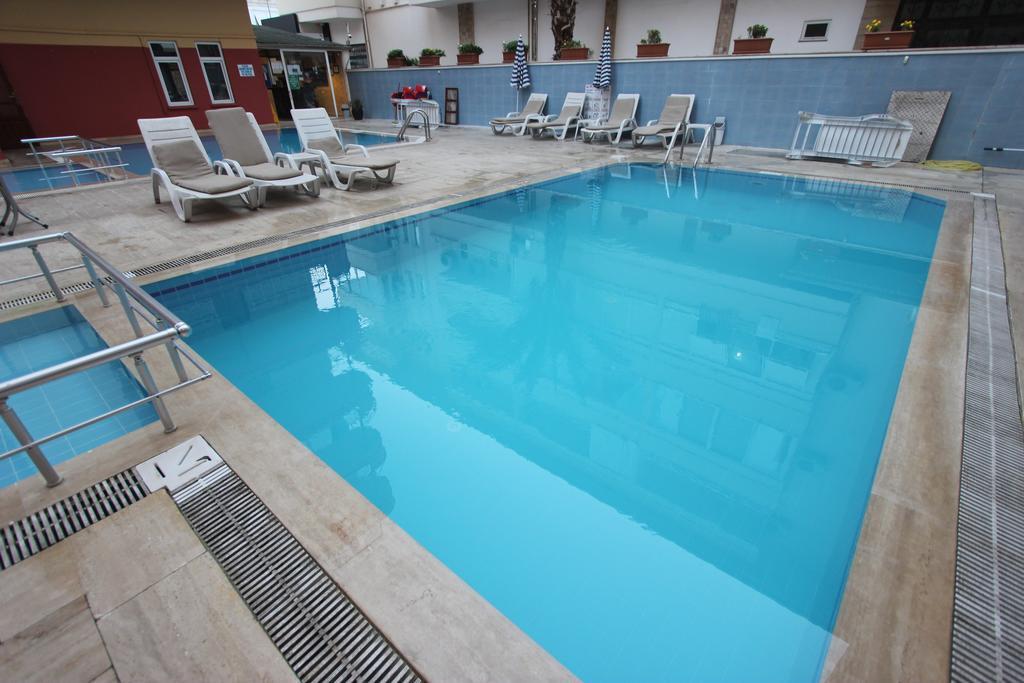 Elegant Baronessa Apart Hotel Alanya Esterno foto