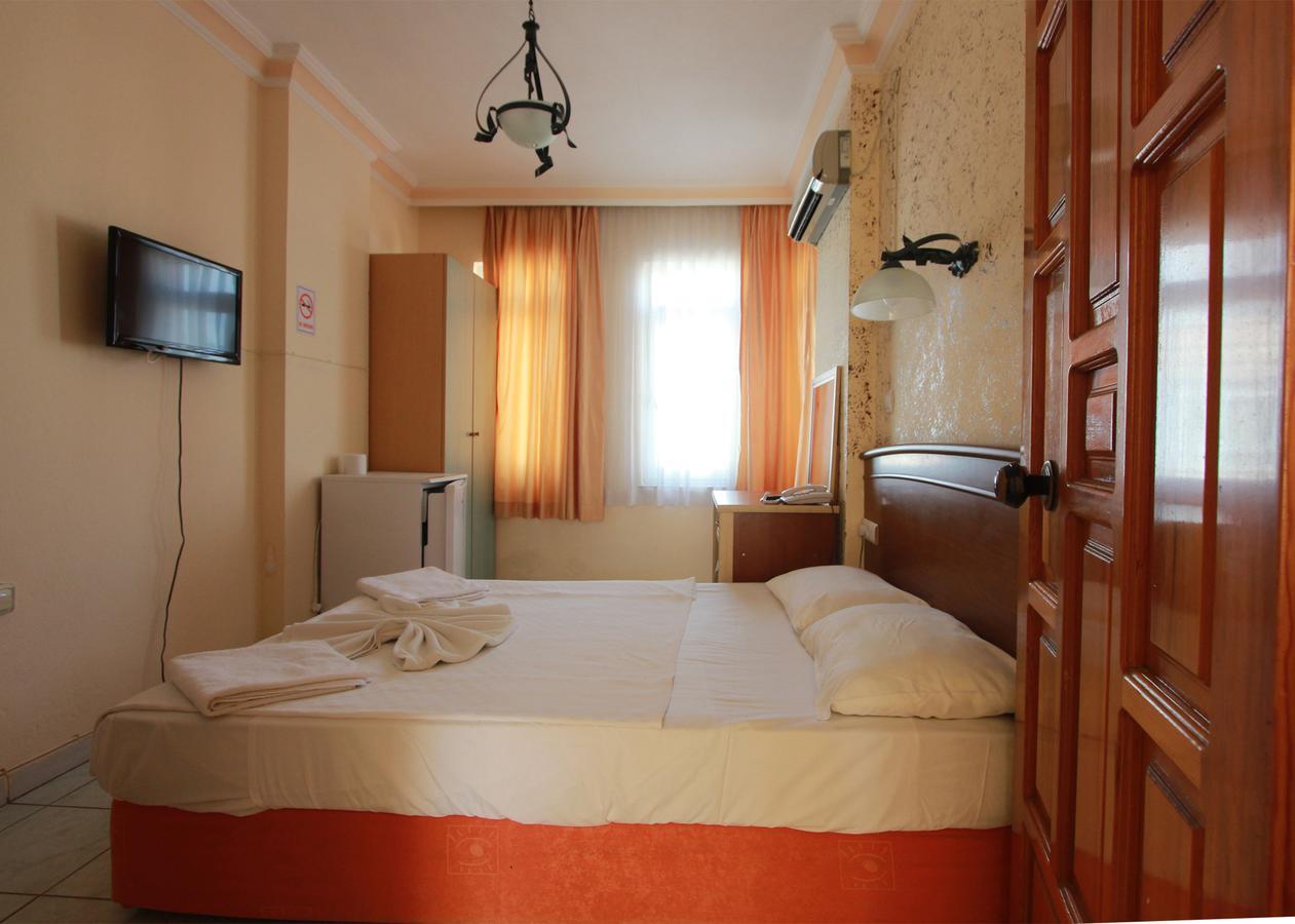 Elegant Baronessa Apart Hotel Alanya Esterno foto