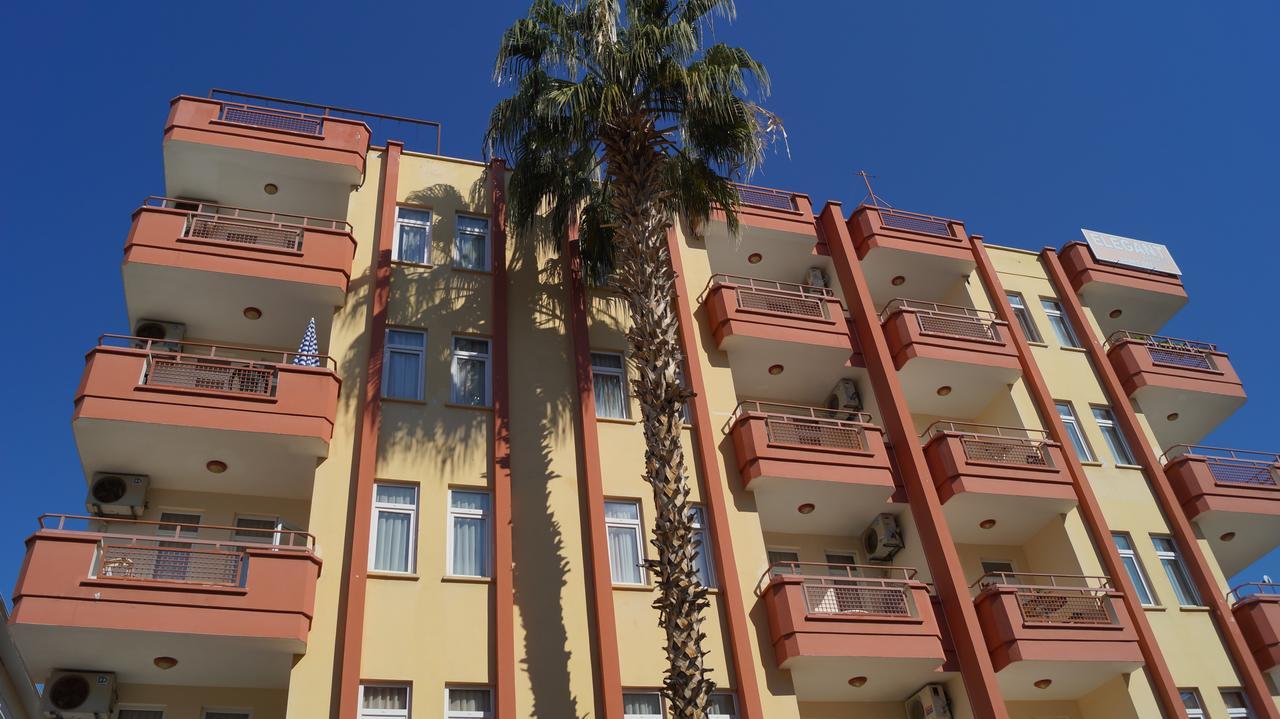 Elegant Baronessa Apart Hotel Alanya Esterno foto
