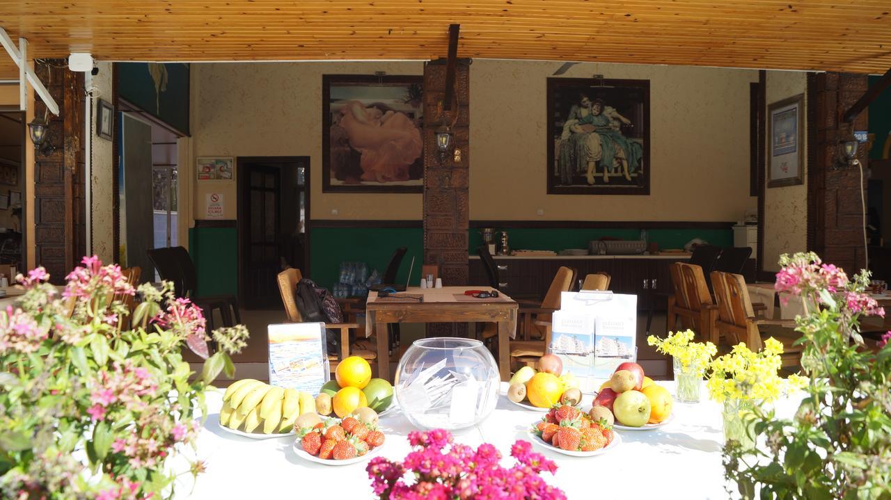 Elegant Baronessa Apart Hotel Alanya Esterno foto