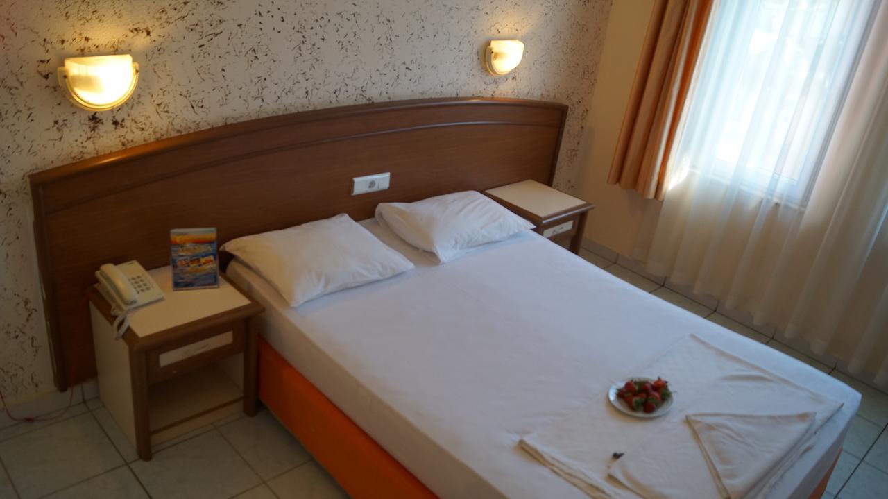 Elegant Baronessa Apart Hotel Alanya Esterno foto