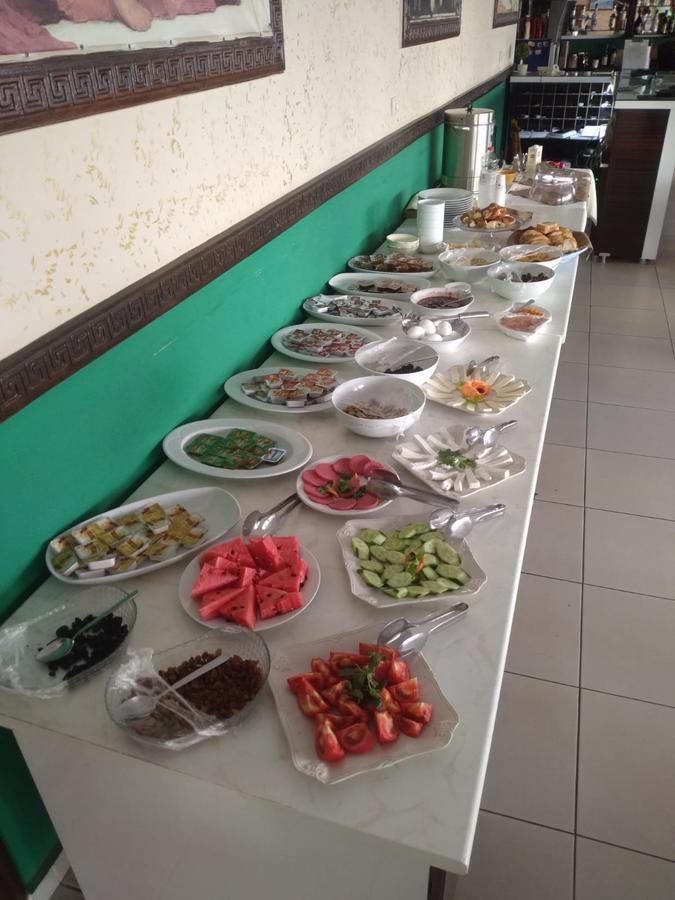 Elegant Baronessa Apart Hotel Alanya Esterno foto